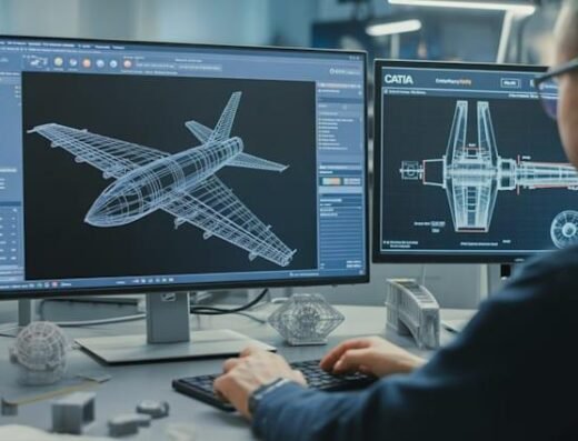 Bsc Aeronautical Engineering(In English)