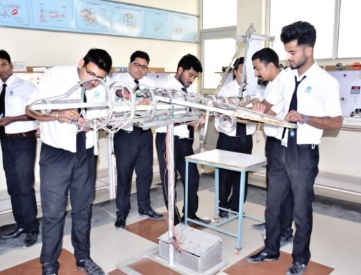 Bsc Aeronautical Engineering(Aircraft Manufacturing)