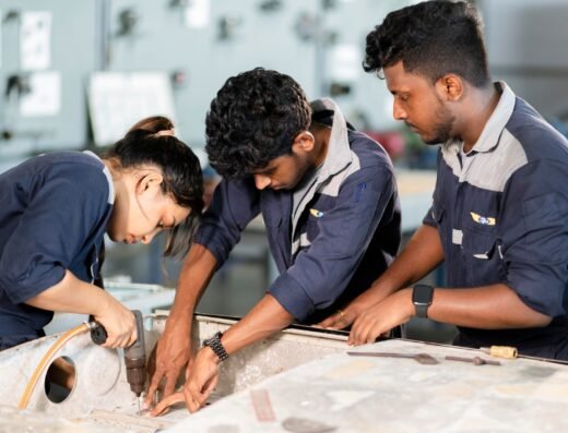 Bsc Aeronautical Engineering(In English)
