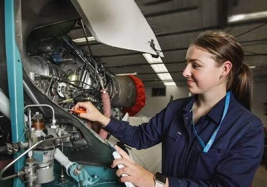 Bsc Aeronautical Engineering(Aircraft Manufacturing)