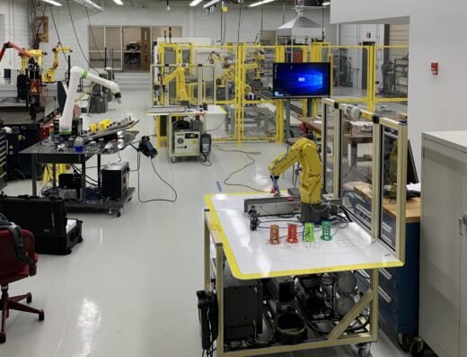 Bsc Mechanical Engineering and Automation