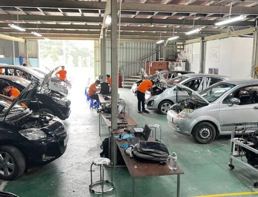 Bsc Automobile Service