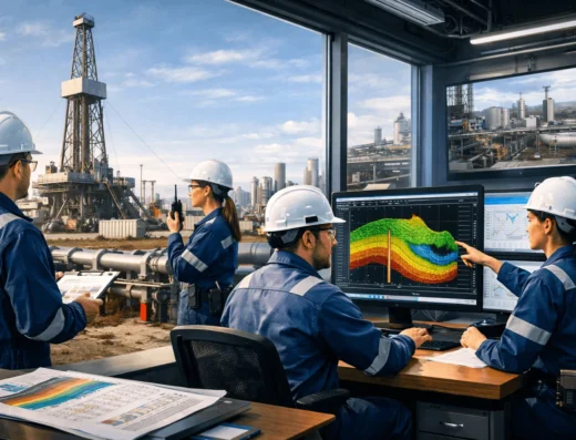 Bsc Petroleum Engineering (Autumn)