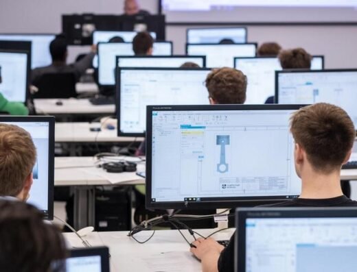 Bsc Mechanical Design Manufacture and Automation (in English)
